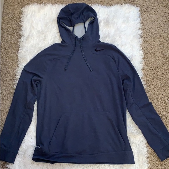 Nike Other - Men’s Nike dry fit hooded pullover